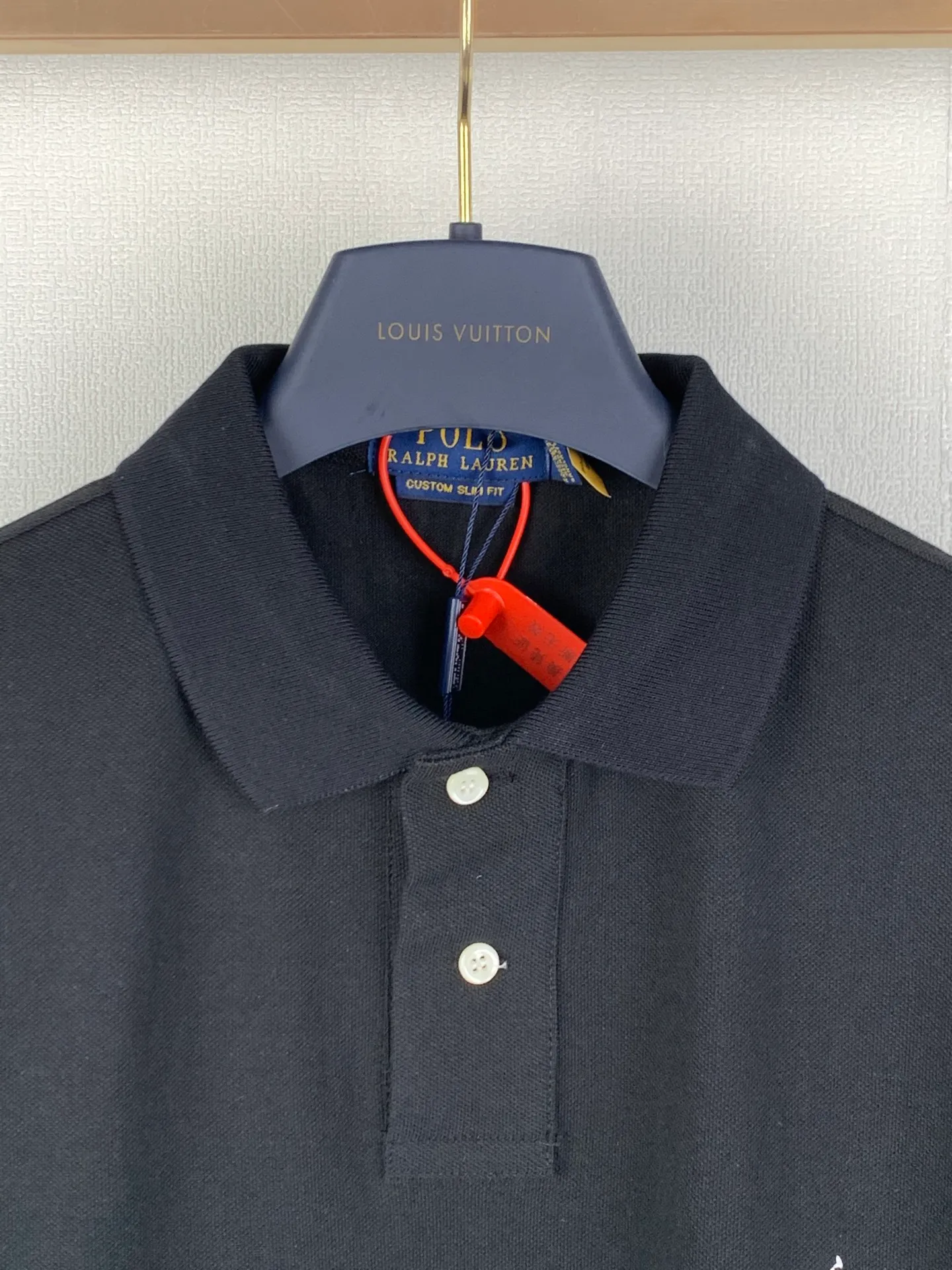 Ralph Lauren Polo Black White Black Versatile 1: 3: ： 1:1 1:1 Ralph Lauren ： Size： S M L XL